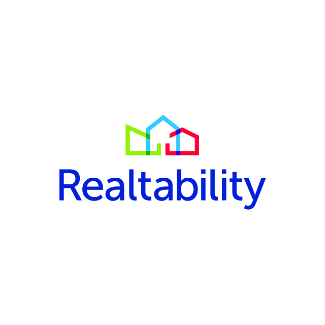 Realtability.com logo, a brandable .com business name for sale