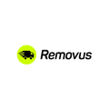 Removus.com logo, a brandable .com business name for sale