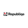 Republiqe.com logo, a brandable .com business name for sale