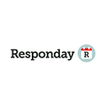 Responday.com logo, a brandable .com business name for sale