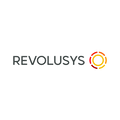 Revolusys.com logo, a brandable .com business name for sale