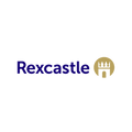 Rexcastle.com logo, a brandable .com business name for sale
