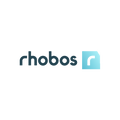 Rhobos.com logo, a brandable .com business name for sale