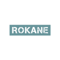 Rokane.com logo, a brandable .com business name for sale