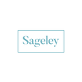 Sageley.com logo, a brandable .com business name for sale