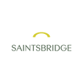 Saintsbridge.com logo, a brandable .com business name for sale