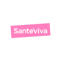 Santeviva.com logo, a brandable .com business name for sale