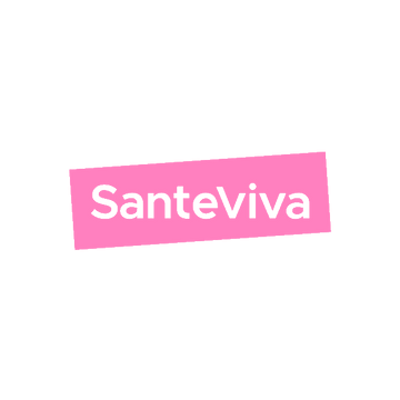 Santeviva.com logo, a brandable .com business name for sale