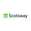 Scotsway.com logo, a brandable .com business name for sale