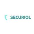 Securiol.com logo, a brandable .com business name for sale