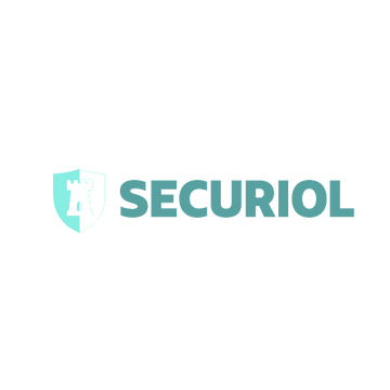 Securiol.com logo, a brandable .com business name for sale