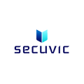 Secuvic.com logo, a brandable .com business name for sale