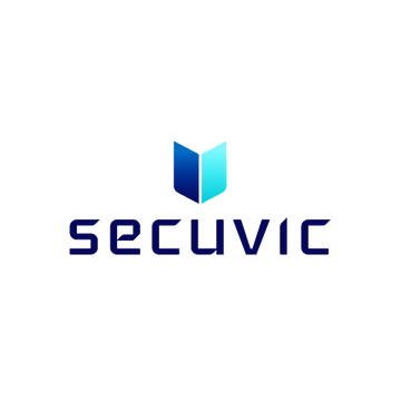 Secuvic.com logo, a brandable .com business name for sale