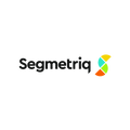 Segmetriq.com logo, a brandable .com business name for sale