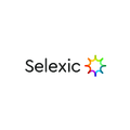 Selexic.com logo, a brandable .com business name for sale