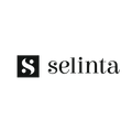 Selinta.com logo, a brandable .com business name for sale