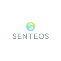 Senteos.com logo, a brandable .com business name for sale
