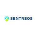 Sentreos.com logo, a brandable .com business name for sale