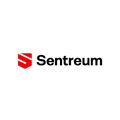 Sentreum.com logo, a brandable .com business name for sale