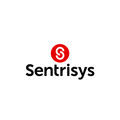 Sentrisys.com logo, a brandable .com business name for sale