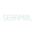 Seramol.com logo, a brandable .com business name for sale