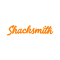 Shacksmith.com logo, a brandable .com business name for sale