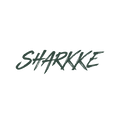 Sharkke.com logo, a brandable .com business name for sale