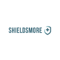 Shieldsmore.com logo, a brandable .com business name for sale