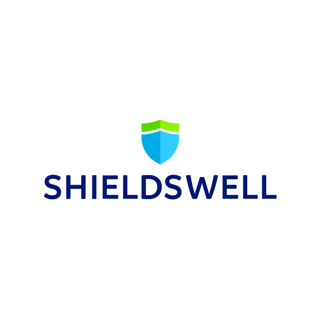 Shieldswell.com logo, a brandable .com business name for sale
