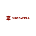 Shodwell.com logo, a brandable .com business name for sale
