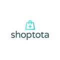 Shoptota.com logo, a brandable .com business name for sale