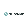 Siliconiqe.com logo, a brandable .com business name for sale