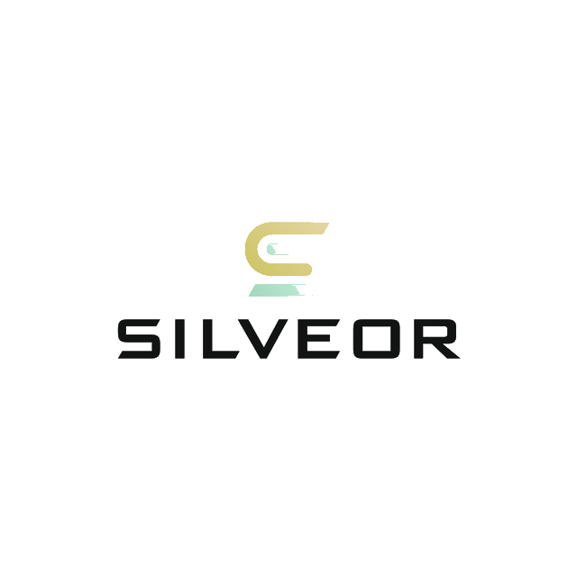 Silveor.com logo, a brandable .com business name for sale