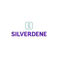Silverdene.com logo, a brandable .com business name for sale