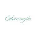 Silversmyths.com logo, a brandable .com business name for sale