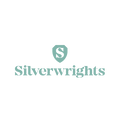 Silverwrights.com logo, a brandable .com business name for sale