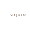 Simplona.com logo, a brandable .com business name for sale
