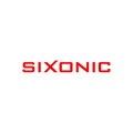 Sixonic.com logo, a brandable .com business name for sale