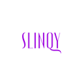 Slinqy.com logo, a brandable .com business name for sale