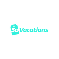 SoVacations.com logo, a brandable .com business name for sale