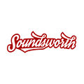 Soundsworth.com logo, a brandable .com business name for sale