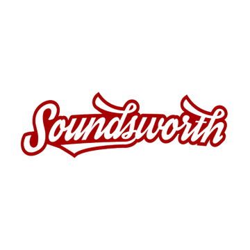 Soundsworth.com logo, a brandable .com business name for sale