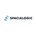 Spacialogic.com logo, a brandable .com business name for sale