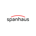 Spanhaus.com logo, a brandable .com business name for sale