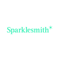 Sparklesmith.com logo, a brandable .com business name for sale