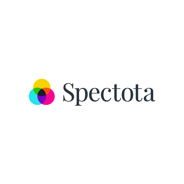 Spectota.com logo, a brandable .com business name for sale
