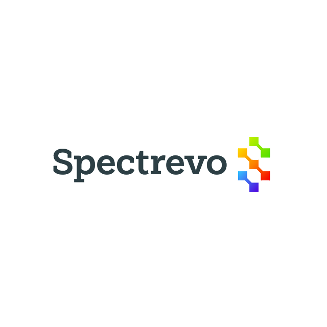 Spectrevo.com logo, a brandable .com business name for sale