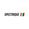 Spectrique.com logo, a brandable .com business name for sale