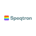 Speqtron.com logo, a brandable .com business name for sale