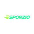 Sporzio.com logo, a brandable .com business name for sale